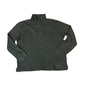 Polo Ralph Lauren quarter zip sweater Large